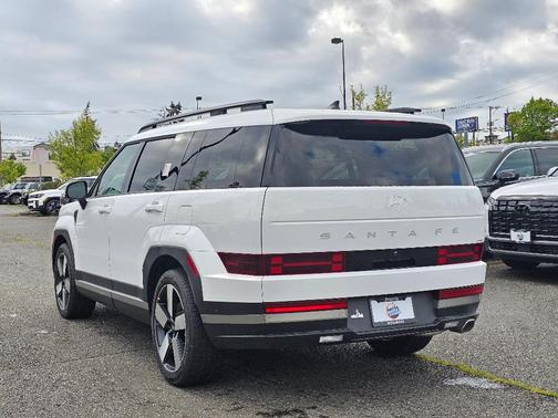 2025 Hyundai SANTA FE Limited