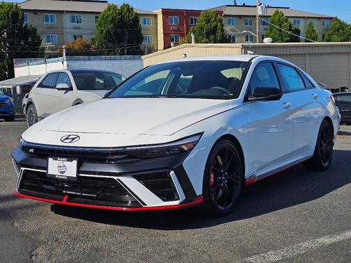 2025 Hyundai ELANTRA N Base