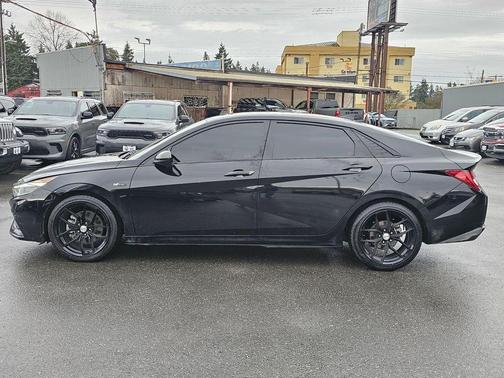 2023 Hyundai ELANTRA N Line