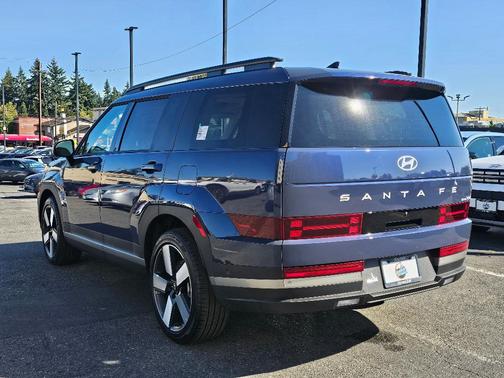 2026 Hyundai SANTA FE HEV Limited
