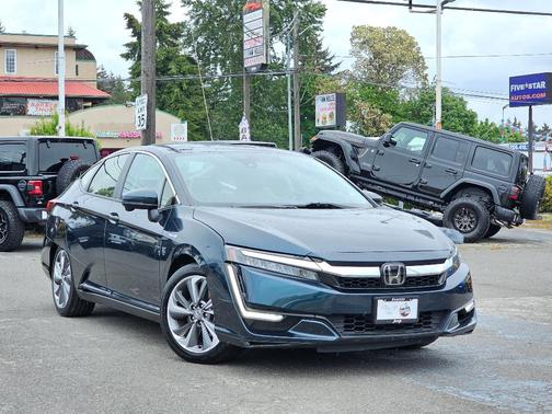 2018 Honda Clarity Plug-In Hybrid Touring