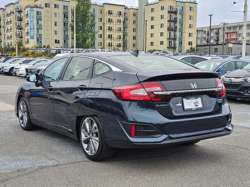 2018 Honda Clarity Plug-In Hybrid Touring