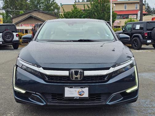 2018 Honda Clarity Plug-In Hybrid Touring