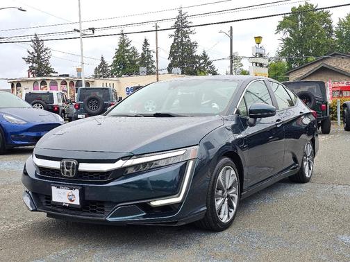 2018 Honda Clarity Plug-In Hybrid Touring