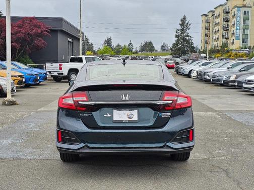 2018 Honda Clarity Plug-In Hybrid Touring