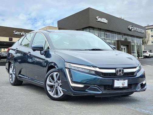 2018 Honda Clarity Plug-In Hybrid Touring