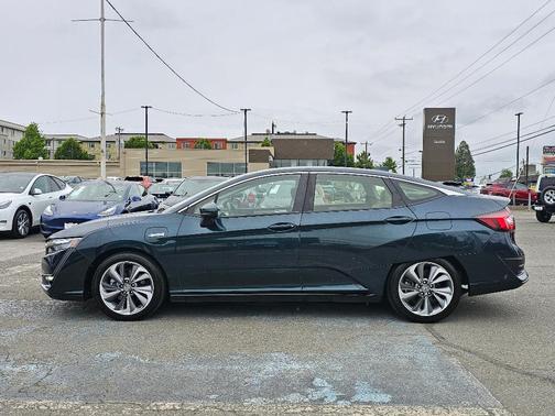 2018 Honda Clarity Plug-In Hybrid Touring