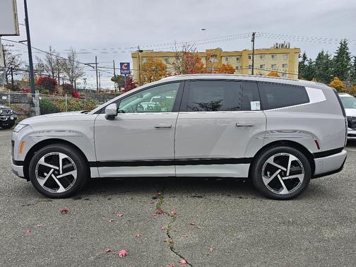 2026 Hyundai IONIQ 9 Performance Calligraphy