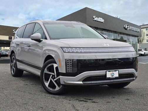 2026 Hyundai IONIQ 9 Performance Calligraphy