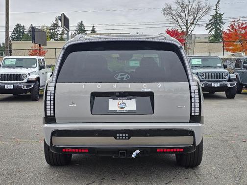 2026 Hyundai IONIQ 9 Performance Calligraphy