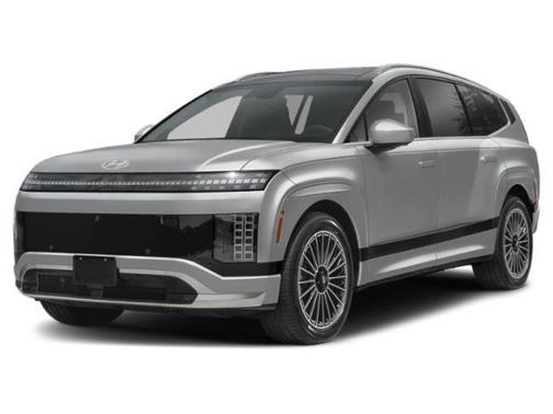 2026 Hyundai IONIQ 9 Performance Calligraphy