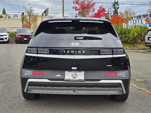 2025 Hyundai IONIQ 5 SEL