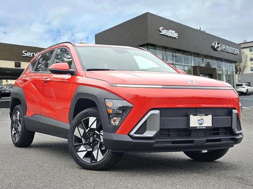 2025 Hyundai KONA SEL Convenience