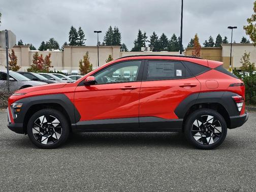 2025 Hyundai KONA SEL Convenience