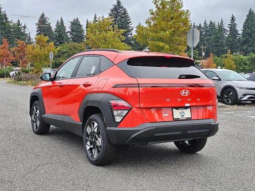 2025 Hyundai KONA SEL Convenience