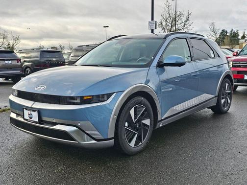 2026 Hyundai IONIQ 5 Limited