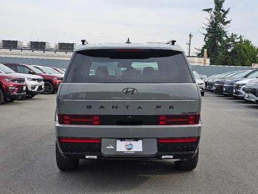 2025 Hyundai SANTA FE HEV Calligraphy