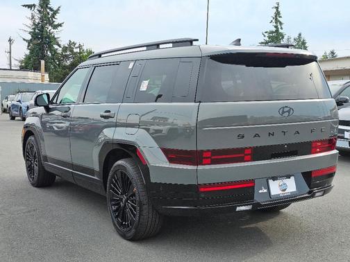 2025 Hyundai SANTA FE HEV Calligraphy