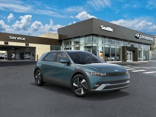 2025 Hyundai IONIQ 5 SE