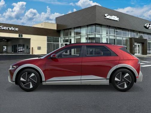 2026 Hyundai IONIQ 5 Limited