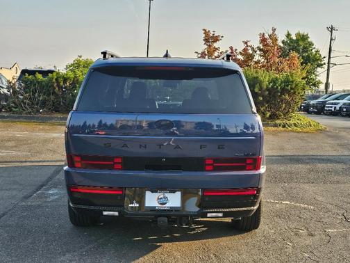 2026 Hyundai SANTA FE HEV Calligraphy