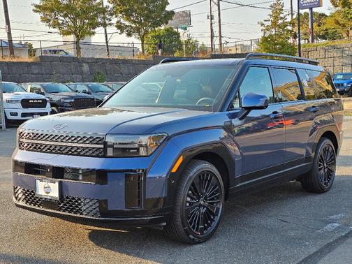 2026 Hyundai SANTA FE HEV Calligraphy