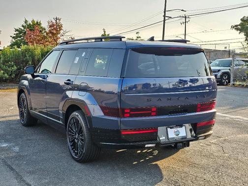 2026 Hyundai SANTA FE HEV Calligraphy