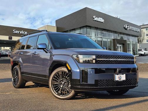 2026 Hyundai SANTA FE HEV Calligraphy