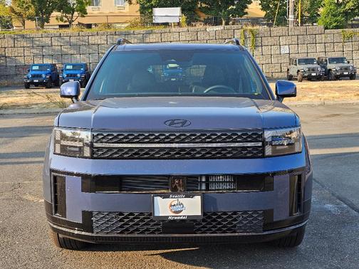 2026 Hyundai SANTA FE HEV Calligraphy