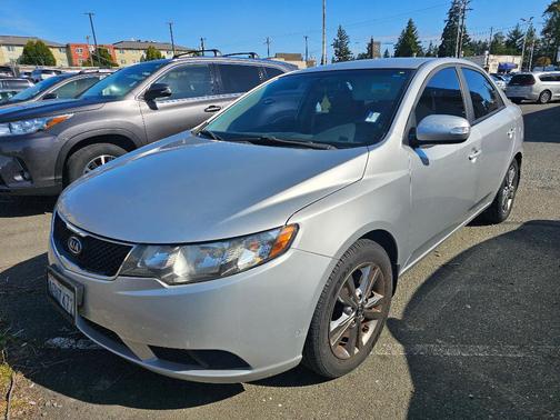 2010 Kia Forte EX