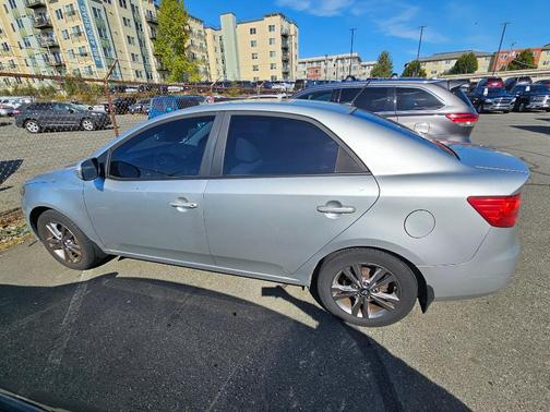 2010 Kia Forte EX