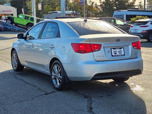 2010 Kia Forte EX