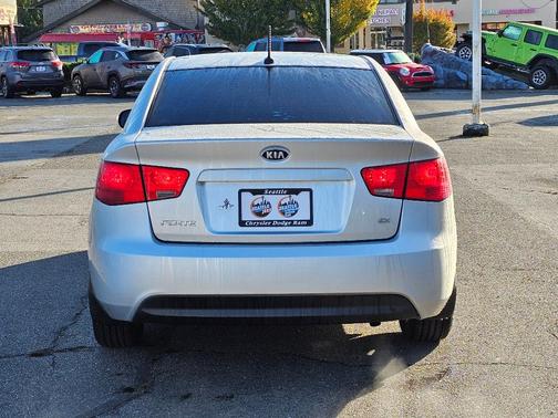 2010 Kia Forte EX
