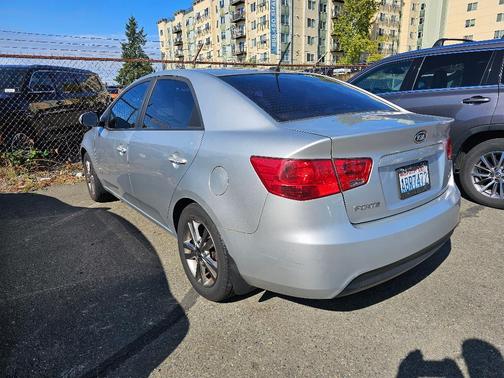 2010 Kia Forte EX