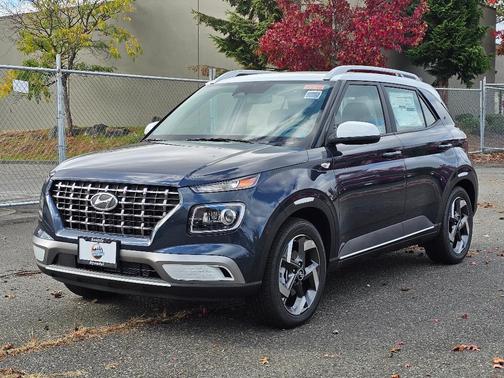 2025 Hyundai VENUE Limited