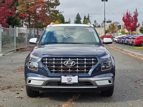2025 Hyundai VENUE Limited