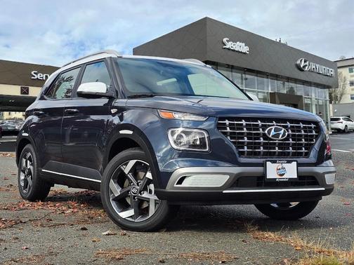 2025 Hyundai VENUE Limited