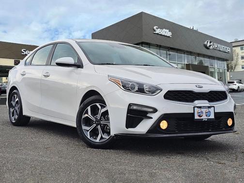 2019 Kia Forte LXS