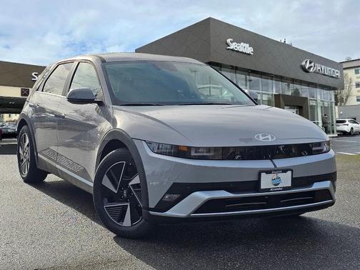 2026 Hyundai IONIQ 5 SEL