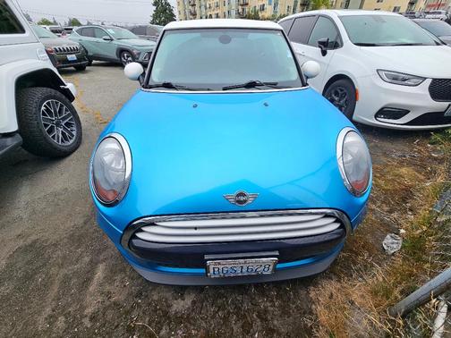 2015 MINI Hardtop Cooper