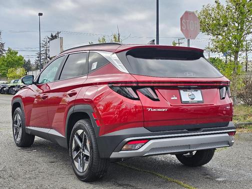2025 Hyundai TUCSON SEL Convenience
