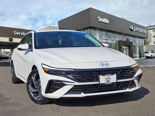 2025 Hyundai ELANTRA HEV Limited