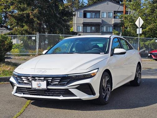 2025 Hyundai ELANTRA HEV Limited