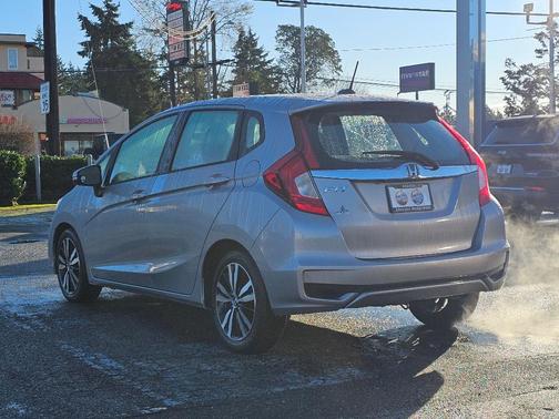 2018 Honda Fit EX