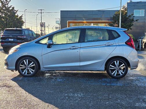 2018 Honda Fit EX