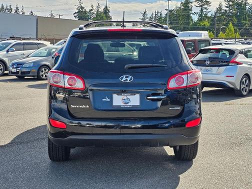 2012 Hyundai SANTA FE Limited