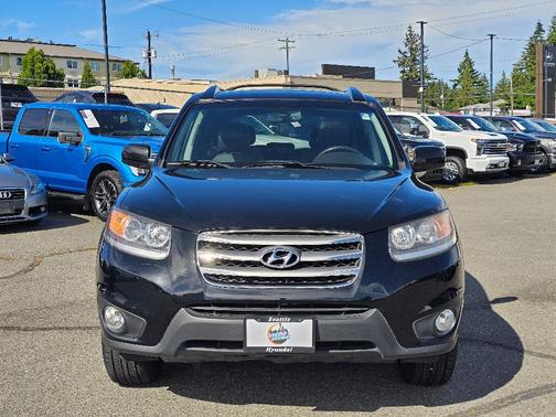 2012 Hyundai SANTA FE Limited