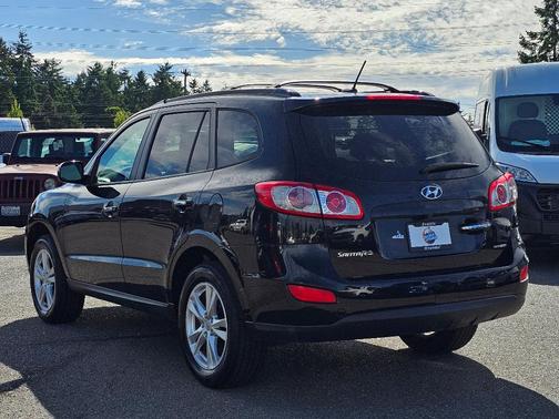 2012 Hyundai SANTA FE Limited