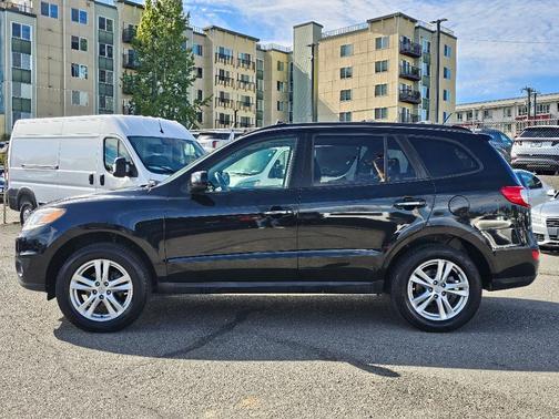 2012 Hyundai SANTA FE Limited