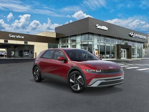 2026 Hyundai IONIQ 5 SEL